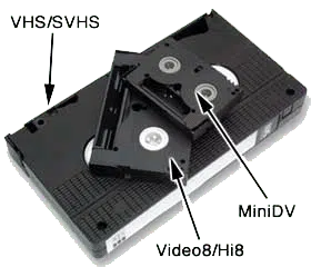 Computer Service Qatar Video Tape to Digital in Qatar | VHS to DVD VHS TO DVD CONVERTING IN QATAR