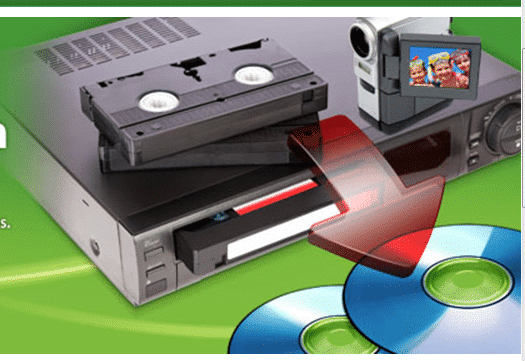 VHS TO DVD CONVERTING IN QATAR